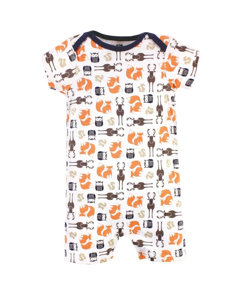 Baby Boys Hudson Two-Piece Romper Collection