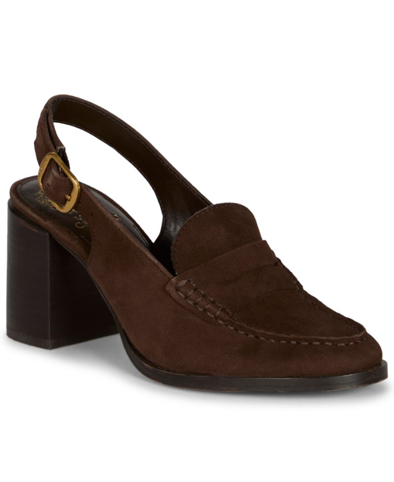 Women's Grinie Slingback Loafer Pumps