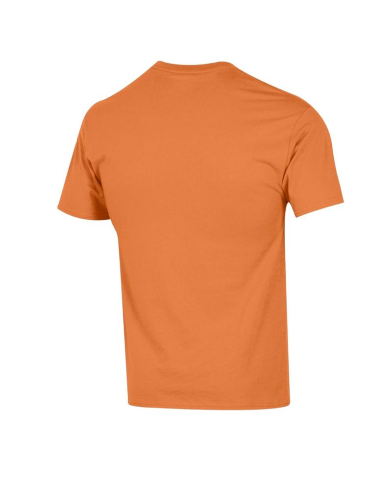 Men's Tennessee Orange Tennessee Volunteers Team Zoom T-Shirt
