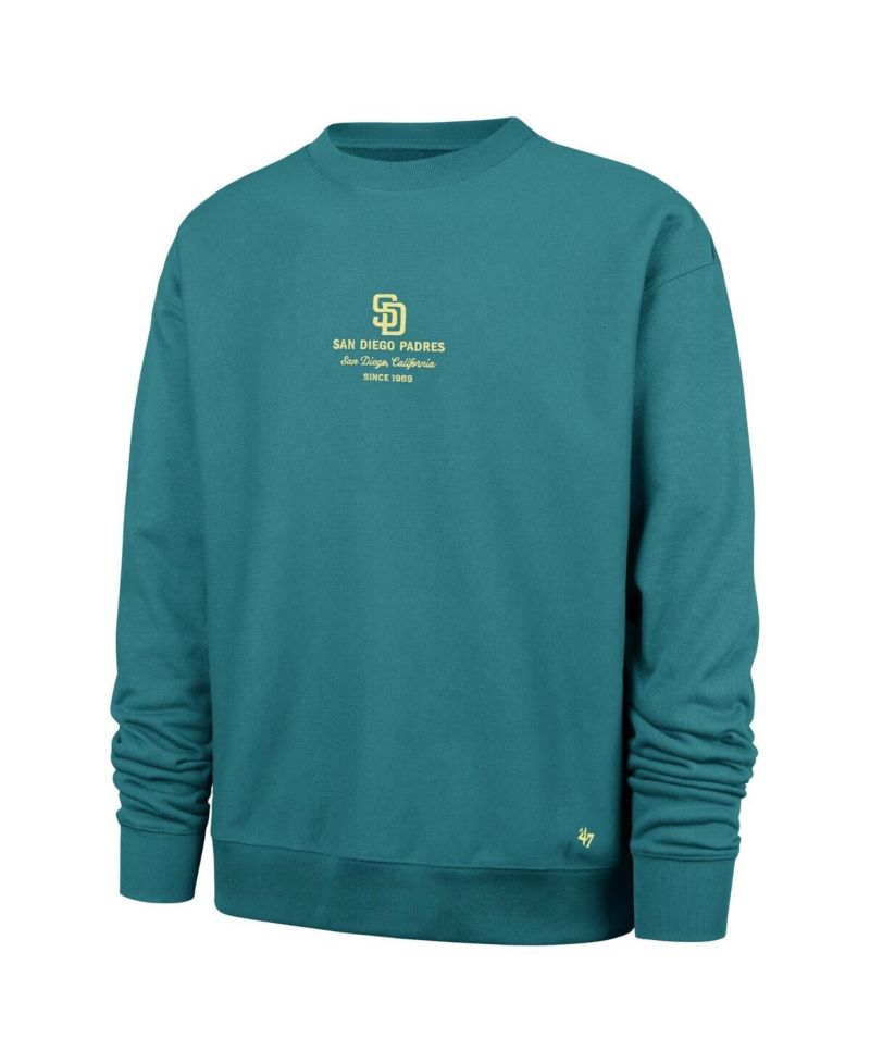 Men's Hunter Green San Diego Padres Anderson Foundation Sweatshirt