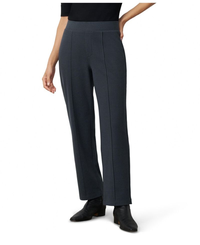 Women's Pull-On Pintuck Slim Leg Pants