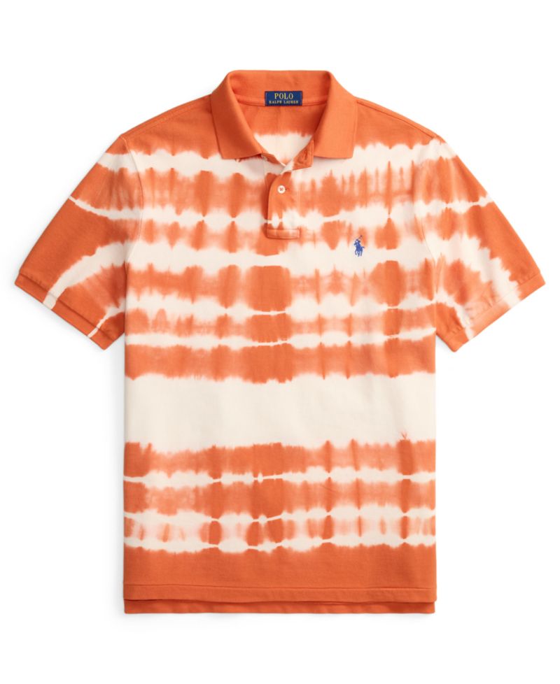 Men's Short-Sleeve Polo Shirt