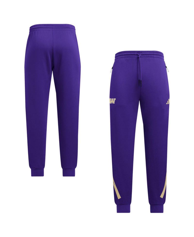 Men's Purple Washington Huskies Z.N.E. Pants