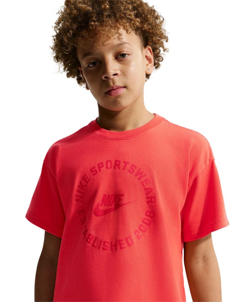 Boys' 8-20 Short-Sleeve T-Shirt