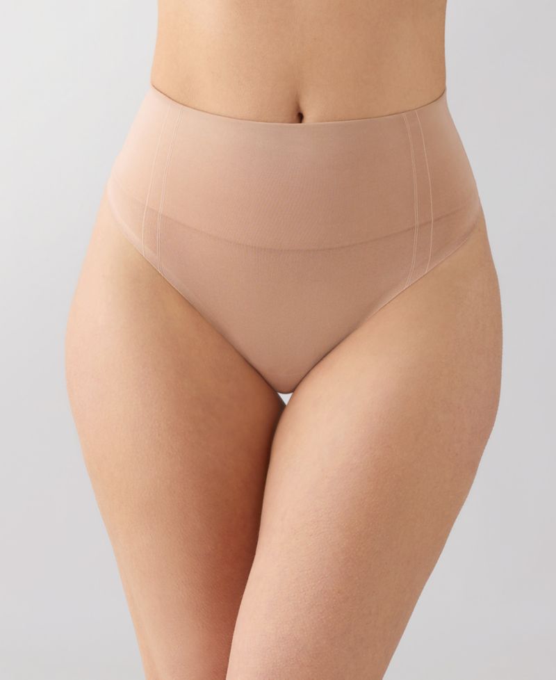 Women's High-Rise Smooth Shaping Thong