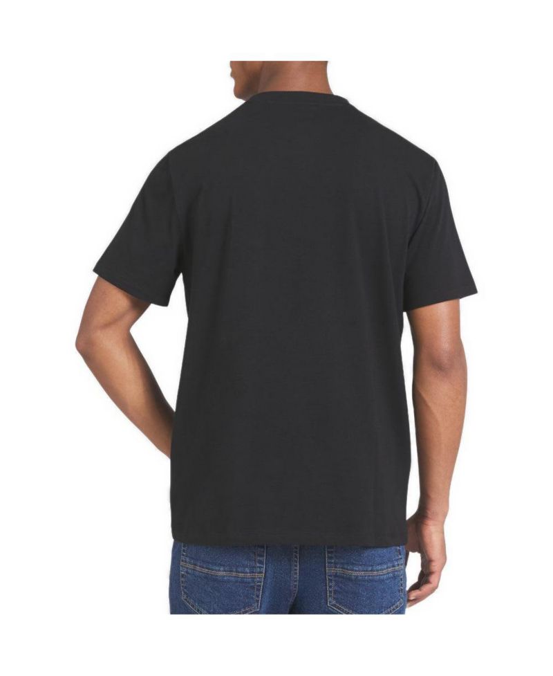 Men's Metallic Logo Classic-Fit T-Shirt