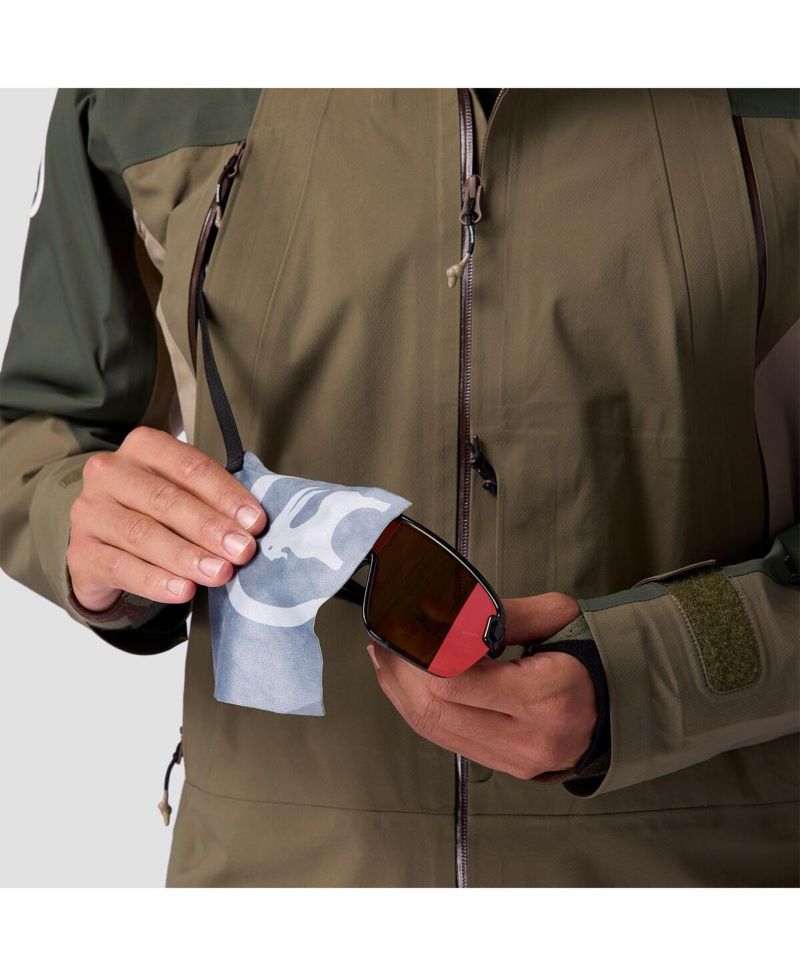 Men's Cardiac Xpore Waterproof Hooded Touring Jacket