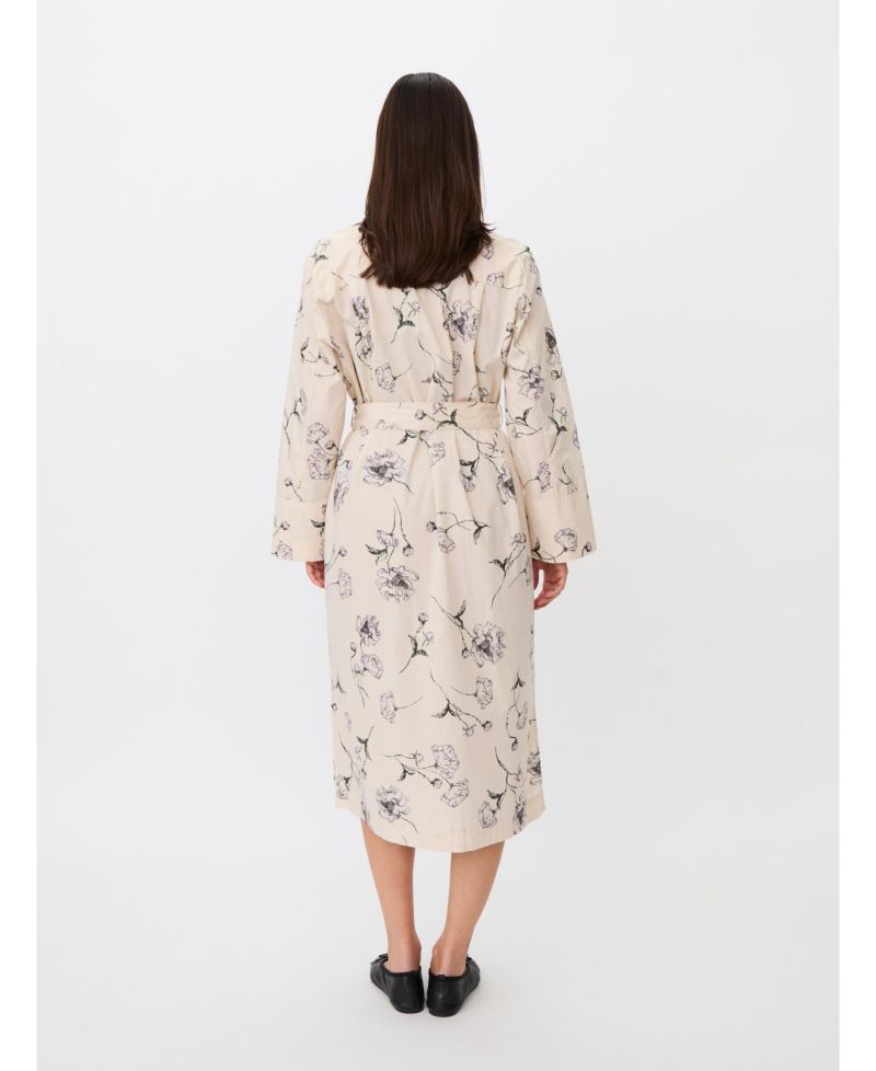 Women's Manorellea Floral Belted Shirt Dress