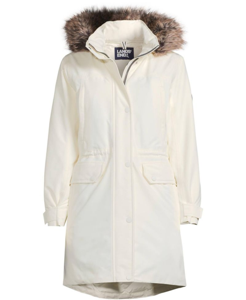 Women's Expedition Down Waterproof Winter Parka