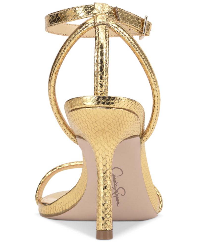 Women's Baharia Ankle-Strap Dress Sandals