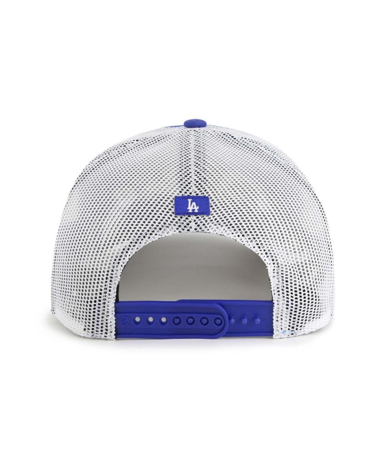 Women's Royal Los Angeles Dodgers Biloxi Hitch Adjustable Hat
