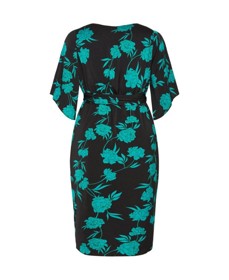 Women's Kimberly Print Maxi Dress