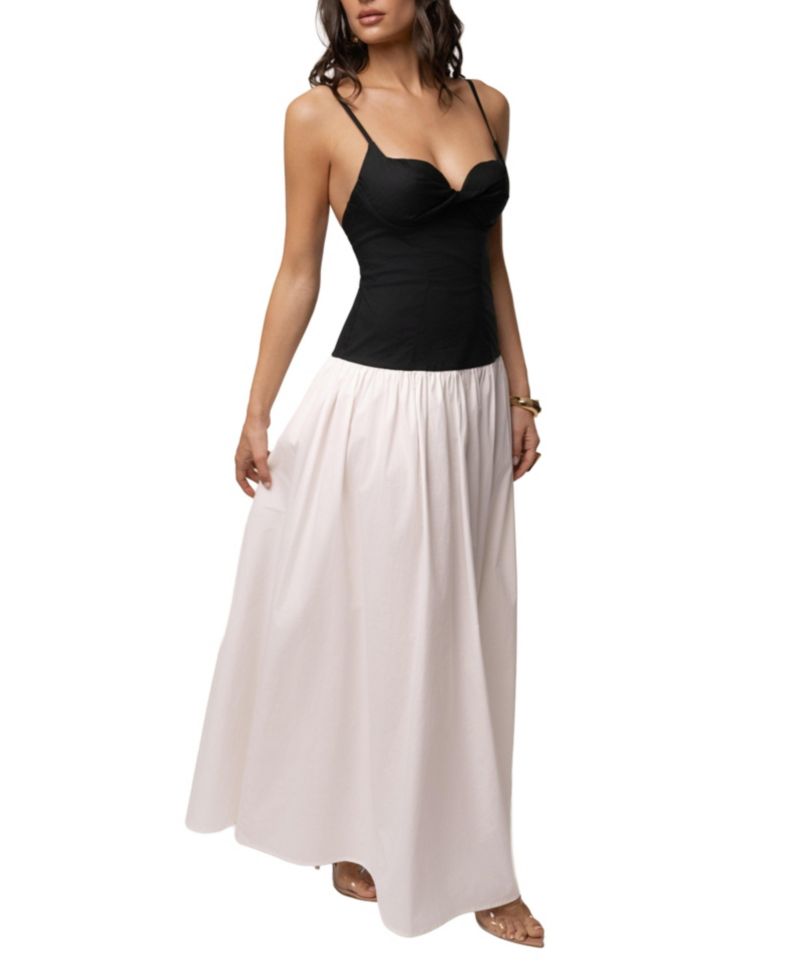 Women's Forever Flare Maxi Dress