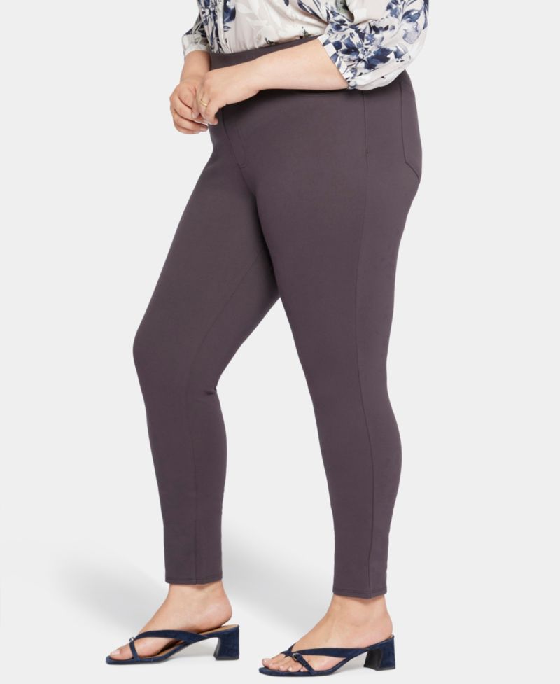 Plus Size Modern Legging Pants