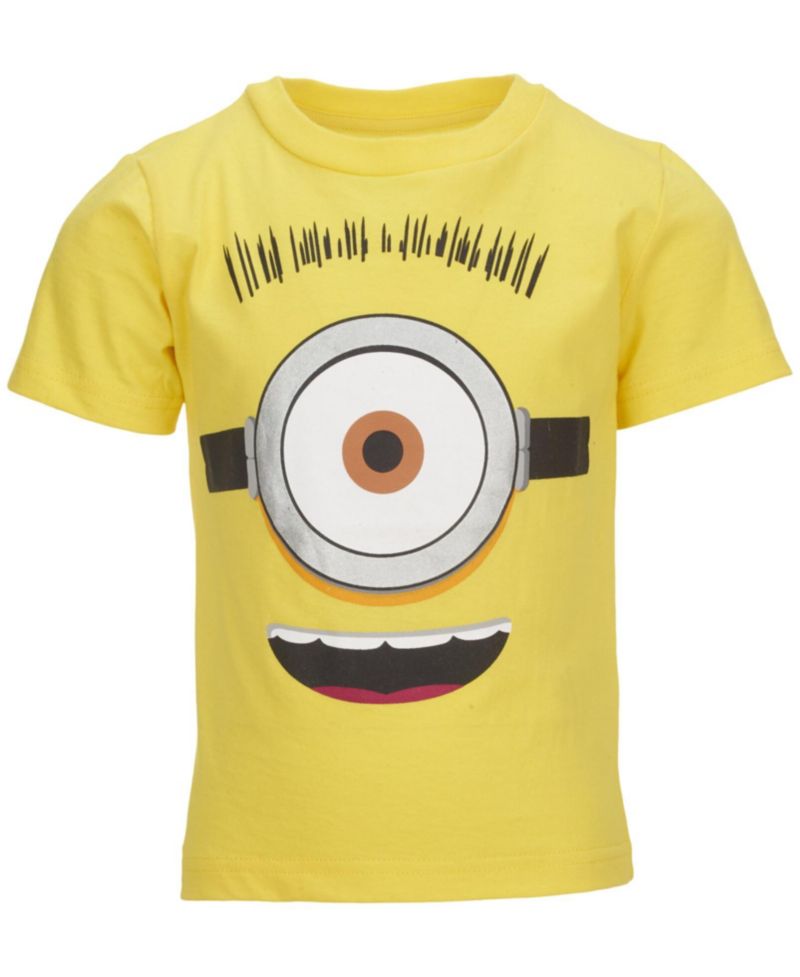 Toddler Boys (2T- 16Months) 3 Pack Graphic T-Shirts