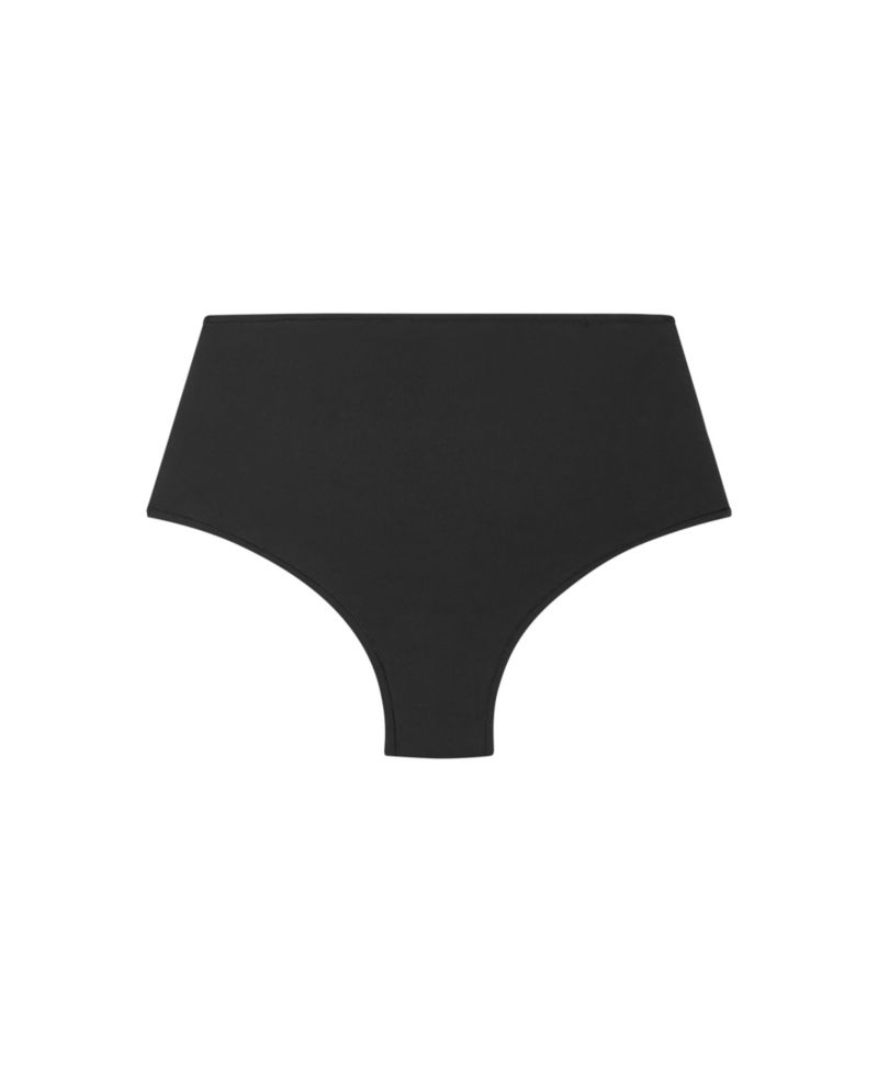 Women's Luxe Microfibre 3 Pack Hi Brief