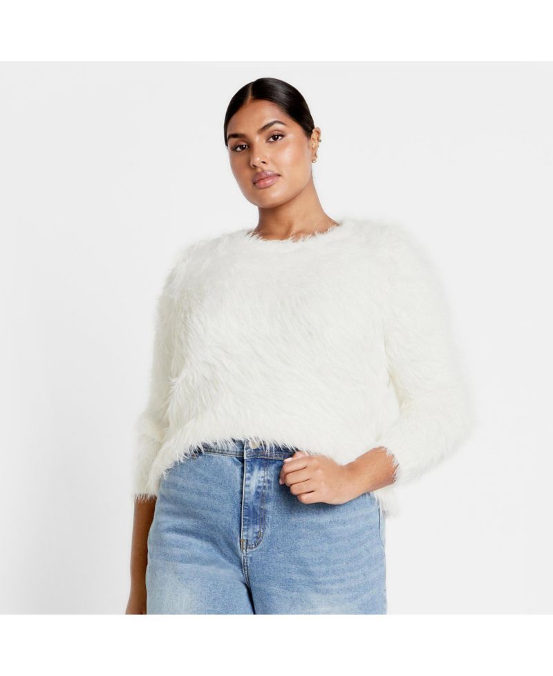 Plus Size Jules Jumper