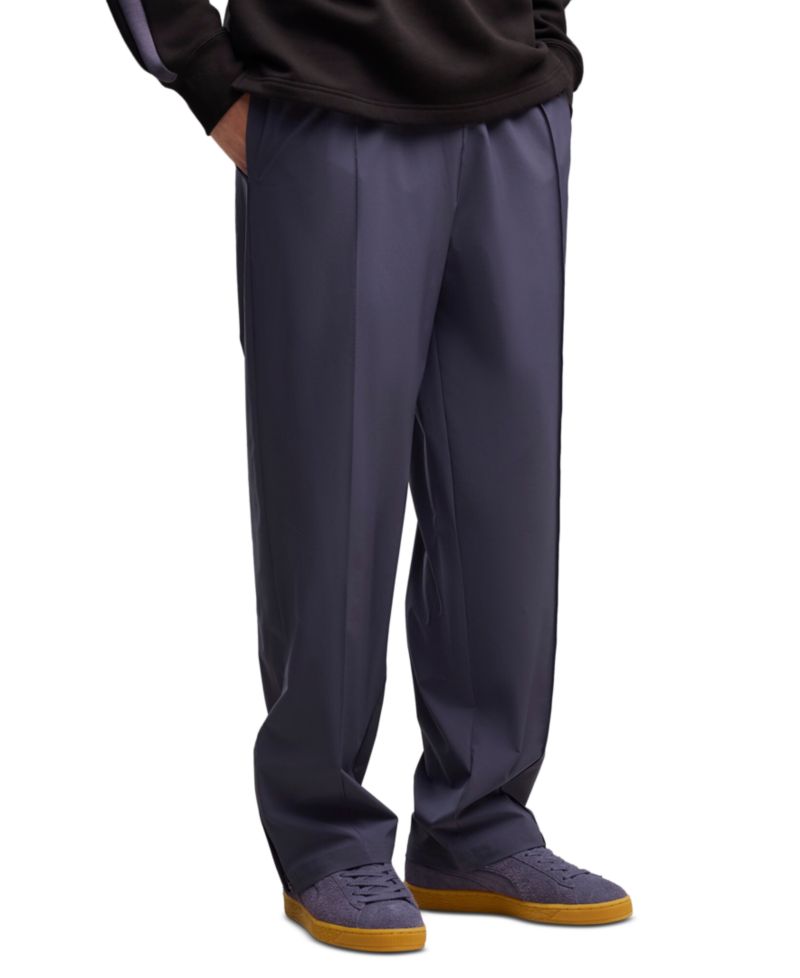 Men's Essential 4-Way Stretch Stacked Pants