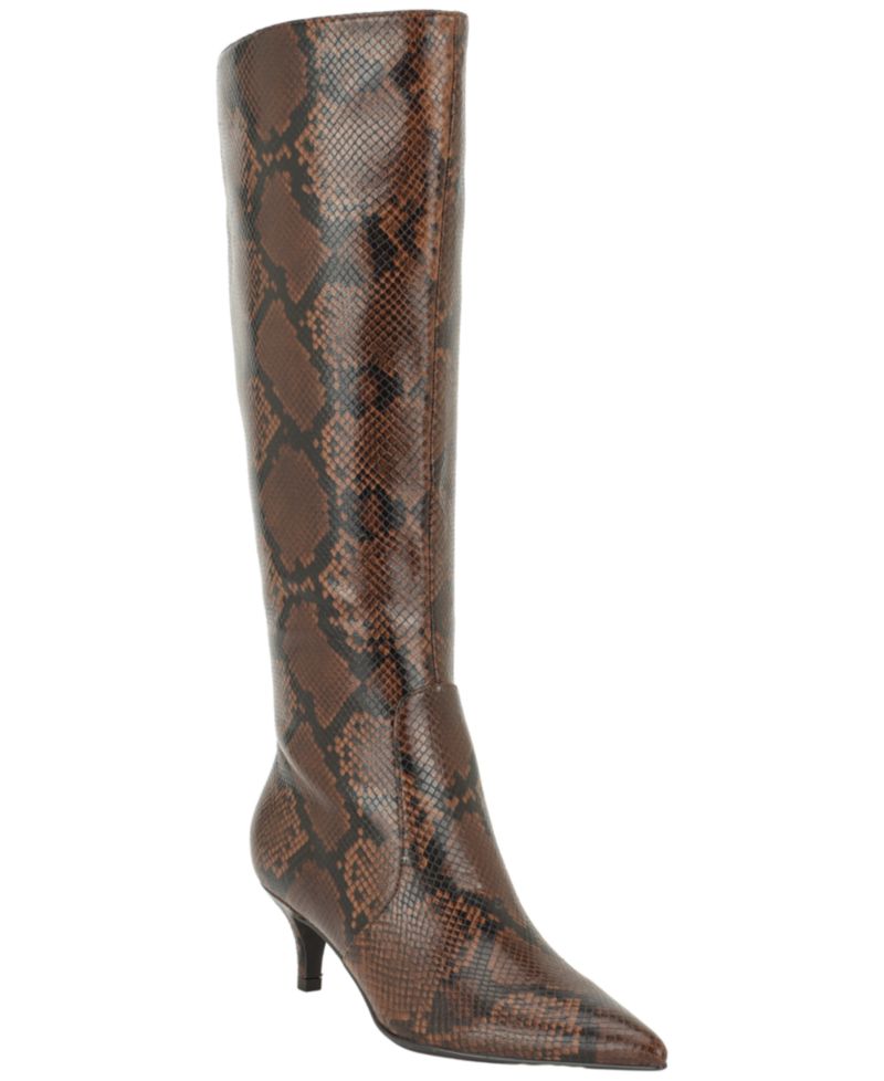 Women's Derisa Tall Kitten Heel Dress Boots