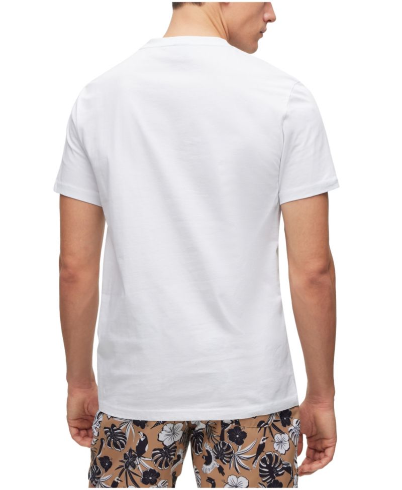 Men's Cotton-Jersey Regular-Fit T-Shirt