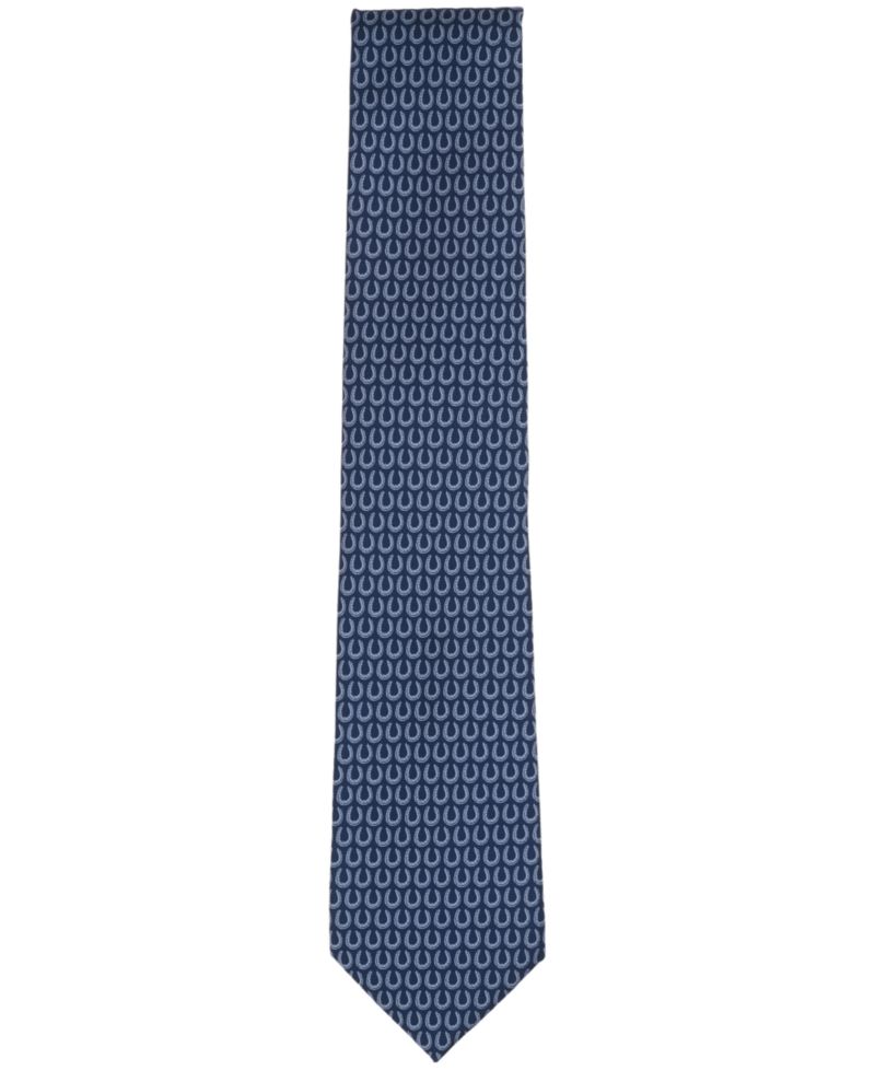 Men's Horseshoe Tie