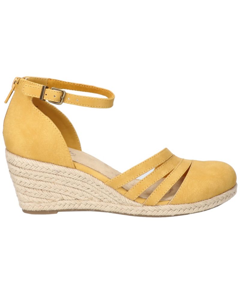 Women's Daytona Espadrille Wedge Sandals