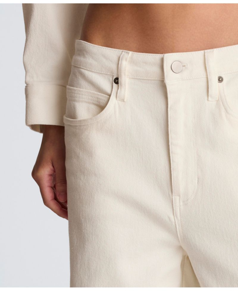 Women's Wide-Leg High-Rise Jeans