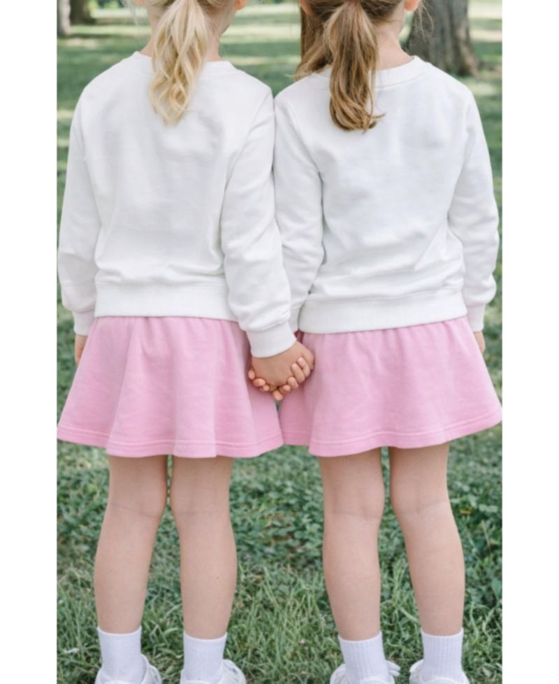 Baby Girls Sister Sweatshirt
