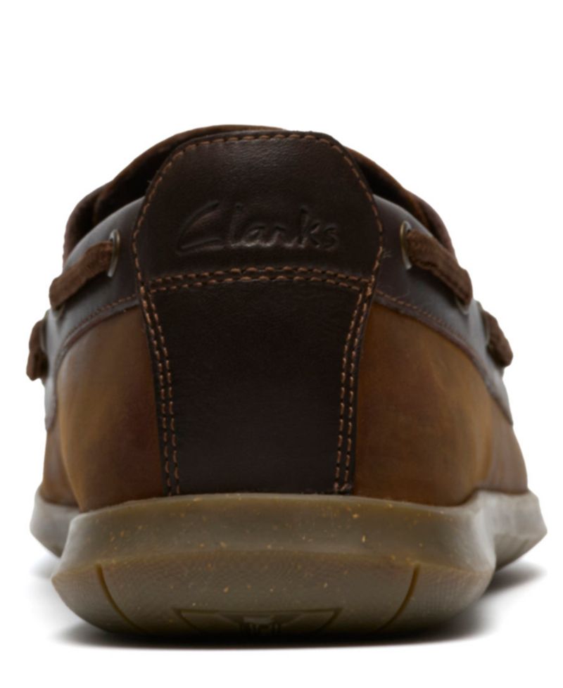 Men's Flexway 2Eye Lace-Up Shoes