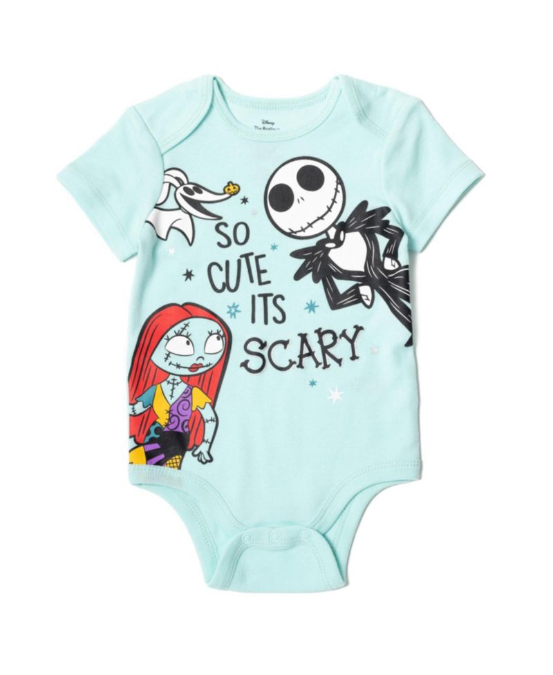 Baby Disney Boys'/ 0M-24M Fleece Pullover Hoodie Bodysuit and Pants 3 Piece Outfit Set
