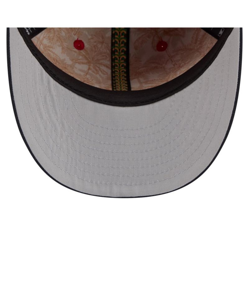 Men's Red/Navy Washington Nationals 2026 Spring Training Low Profile 59FIFTY Fitted Hat