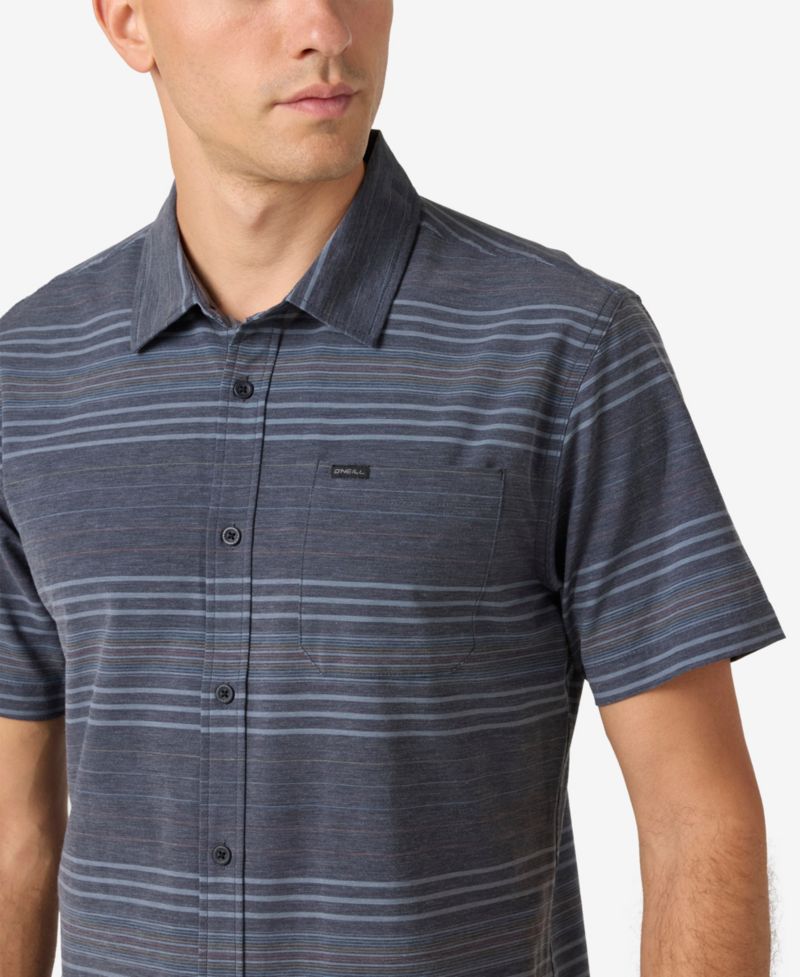 Men's Traveler UPF Traverse Short-Sleeve Standard Shirt
