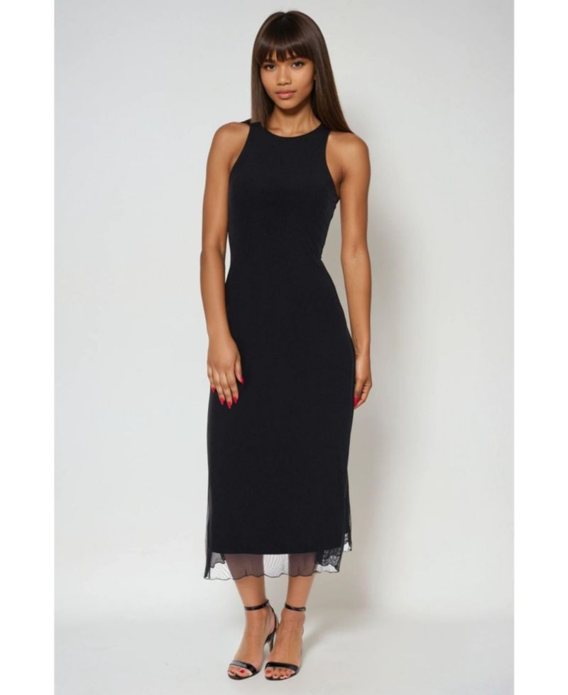 Women's PowerMesh A-line Dress