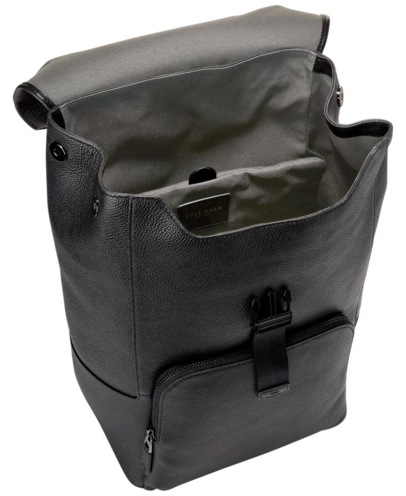 Men's Damon Flap Laptop Backpack