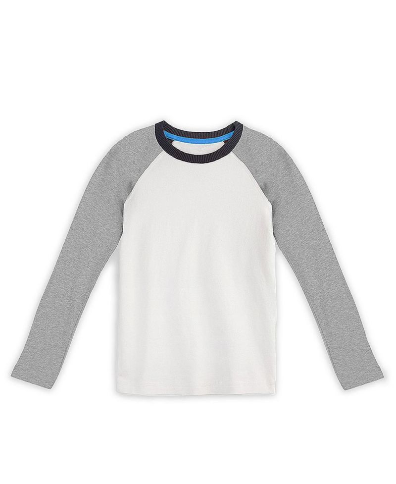 2pk Fair Trade Organic Cotton Long Sleeve T-Shirts
