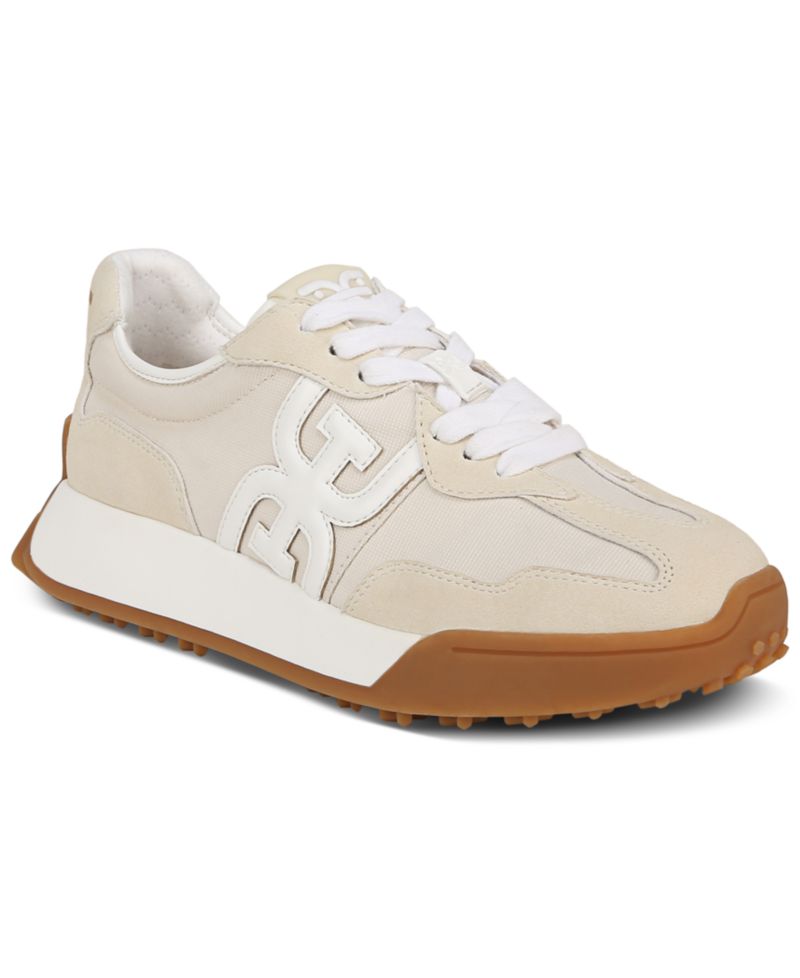 Women's Langley Lace-Up Sneakers