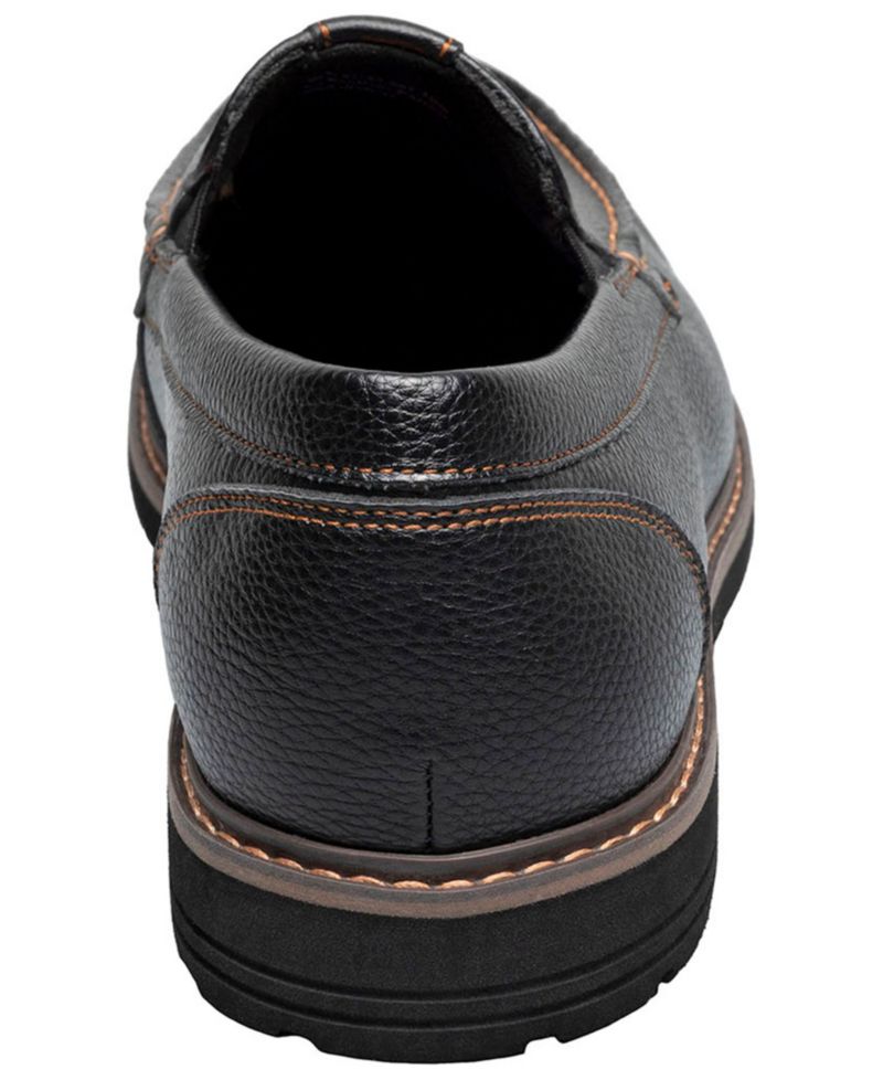 Men's Oslo Moc-Toe Venetian Shoes