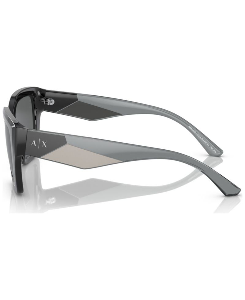 Women's Sunglasses, AX4125SU54-X