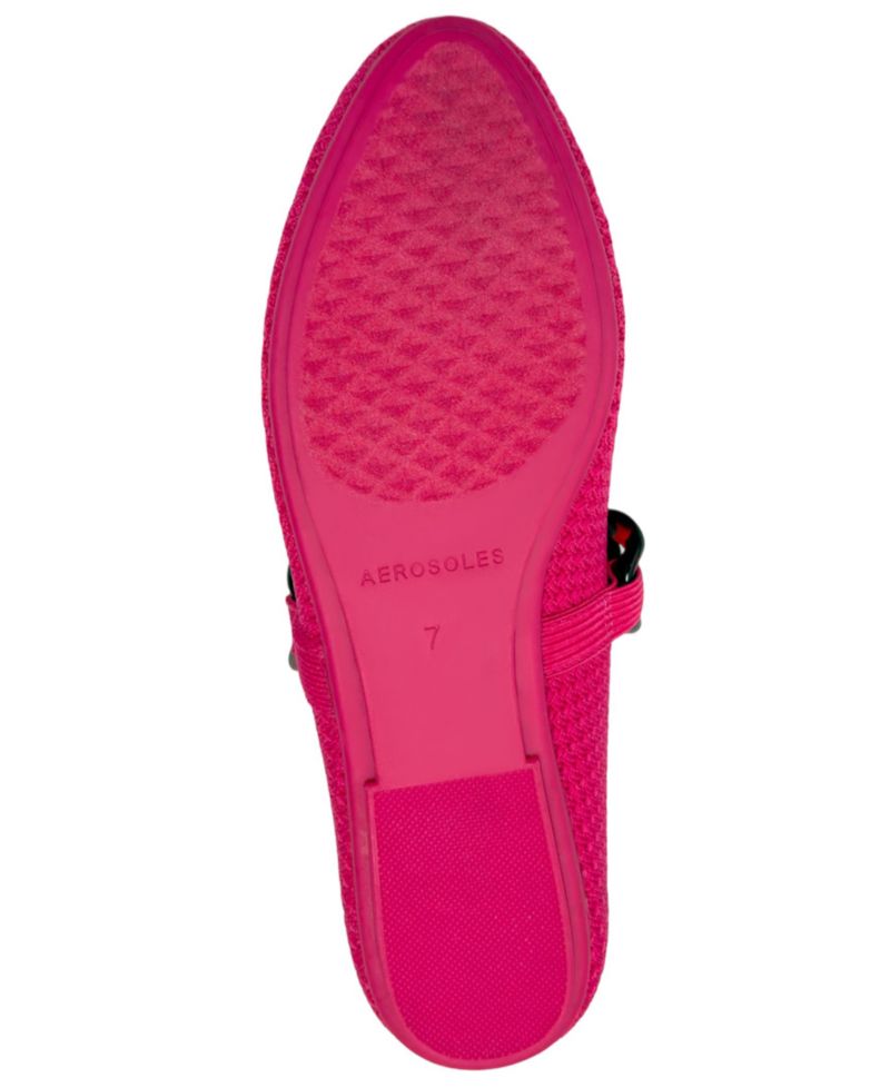 Women's Alanisette Slip-On Knit Flats