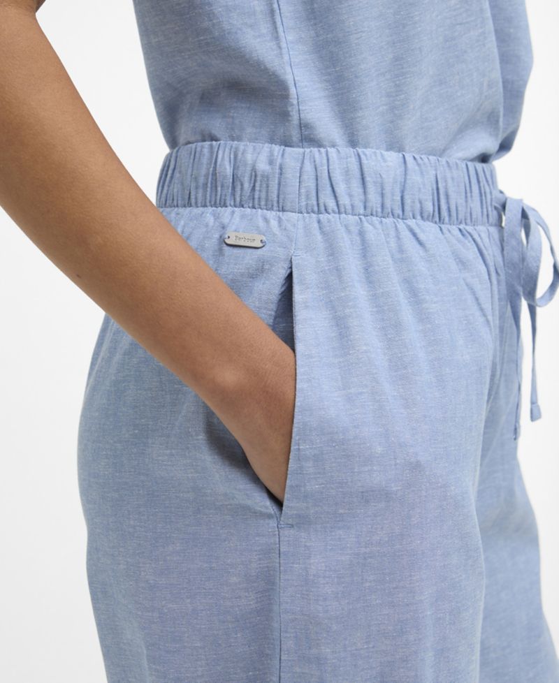 Women's Josie Wide-Leg Trousers