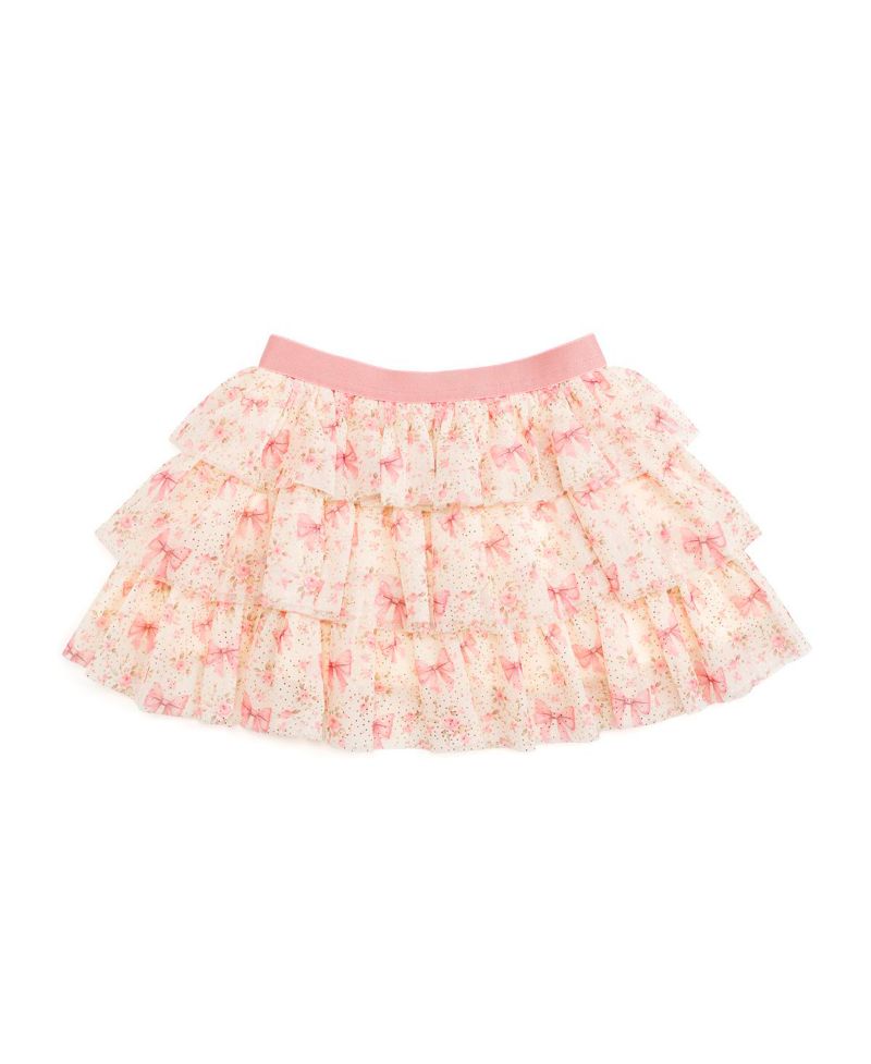 Baby Girls Ditsy Floral Petal Tutu Skirt