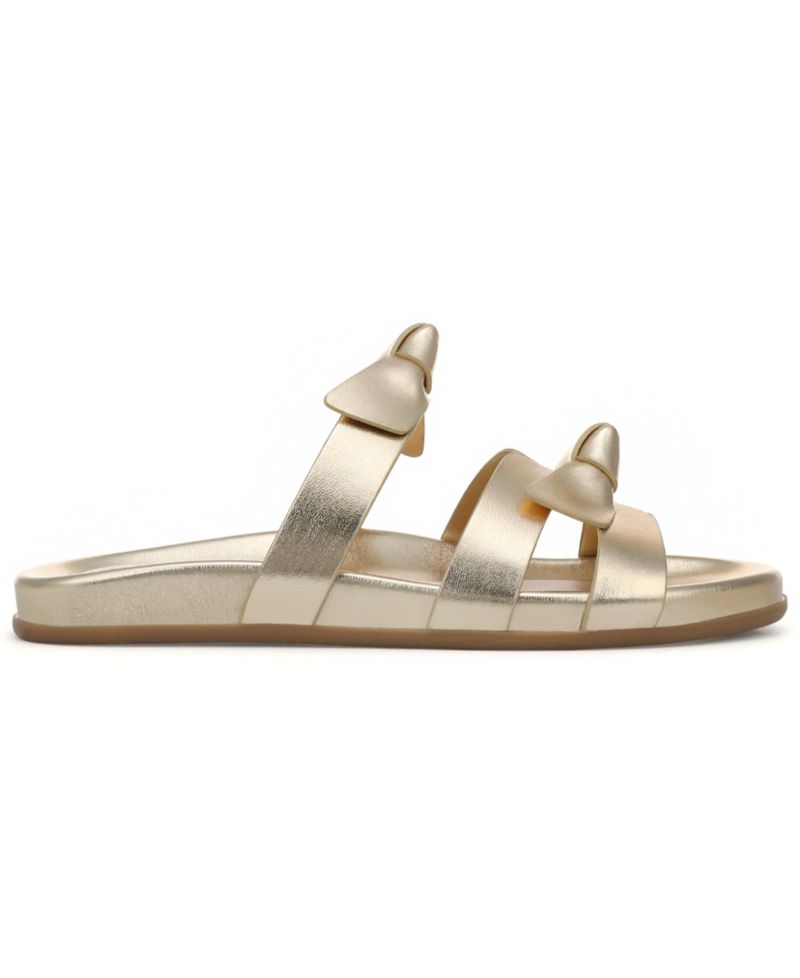 Women's Ryelee Bow Slide Flat Sandals