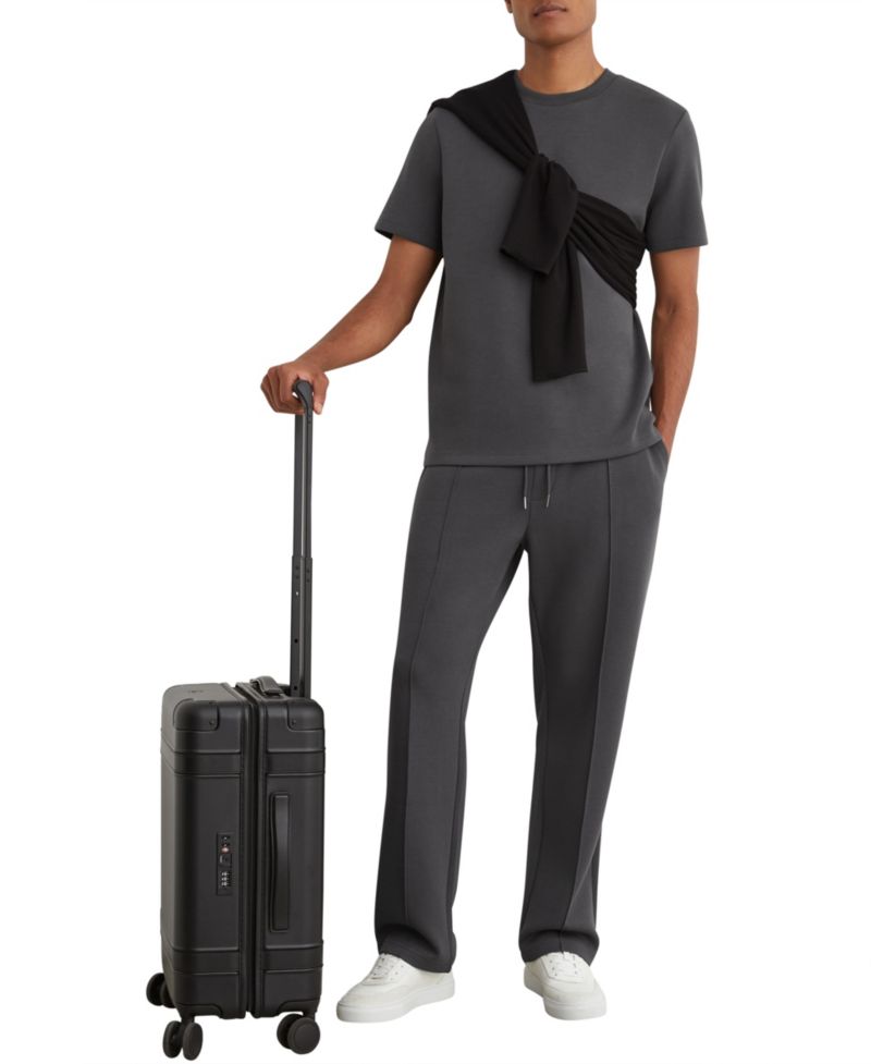 Men's Barton Premium Modern-Fit Interlock T-Shirt