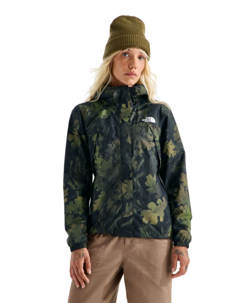 Women's Antora Hooded Jacket