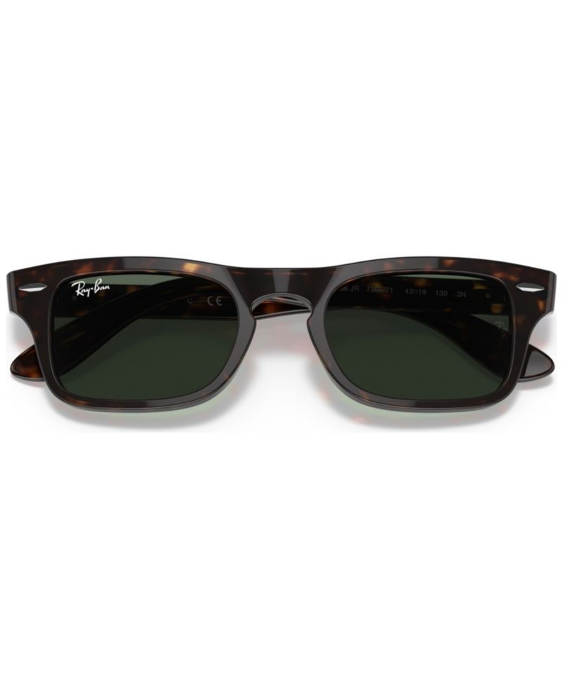 Kids Square Sunglasses, 0RJ9052SF (Ages 7-10)