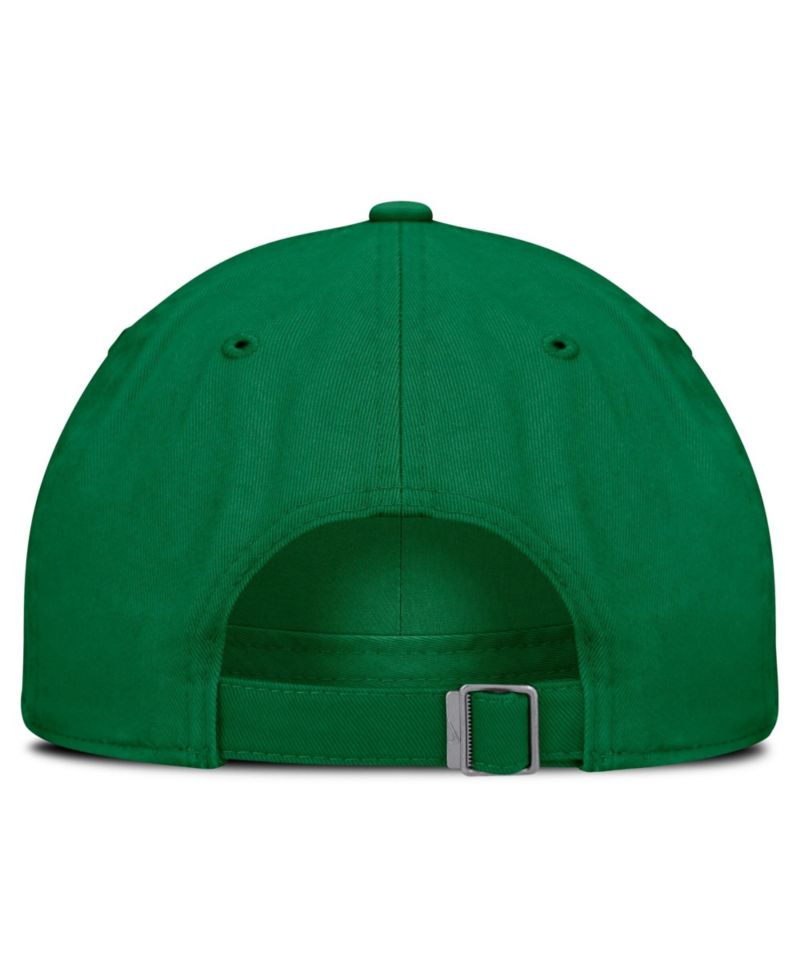 Men's Green Oakland Athletics Cooperstown Club Adjustable Hat