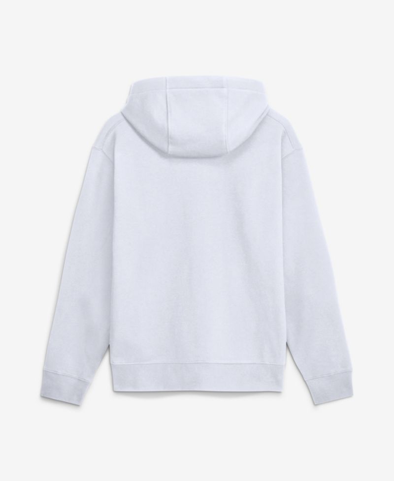 Men's White Florida Gators 2026 Sideline Club Fleece Hoodie