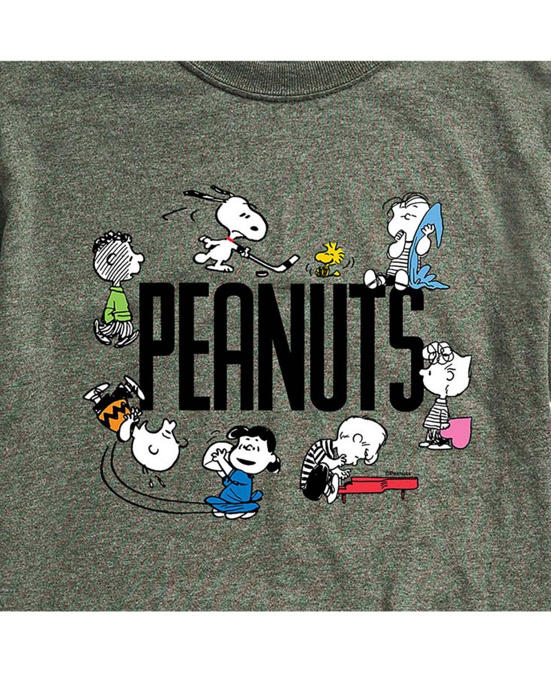 Men's Peanuts Short Sleeve T-shirt