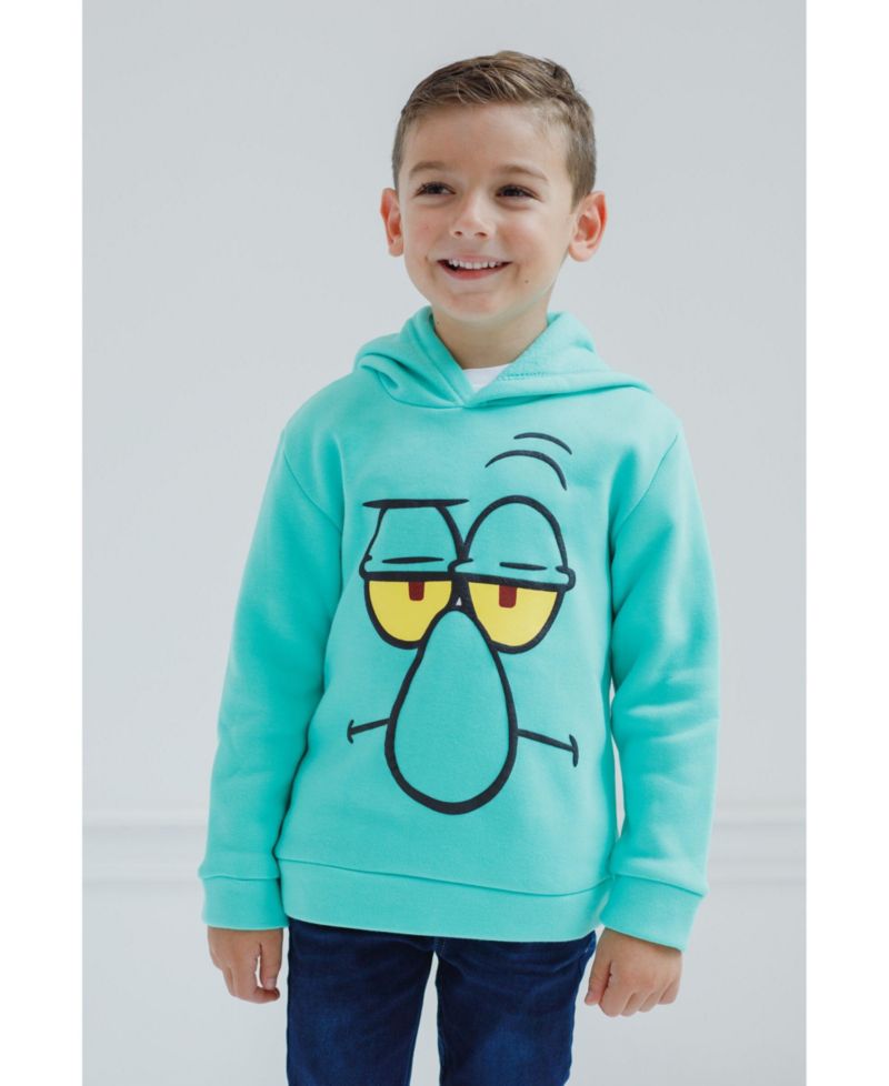Boys' Fleece Pullover Hoodie