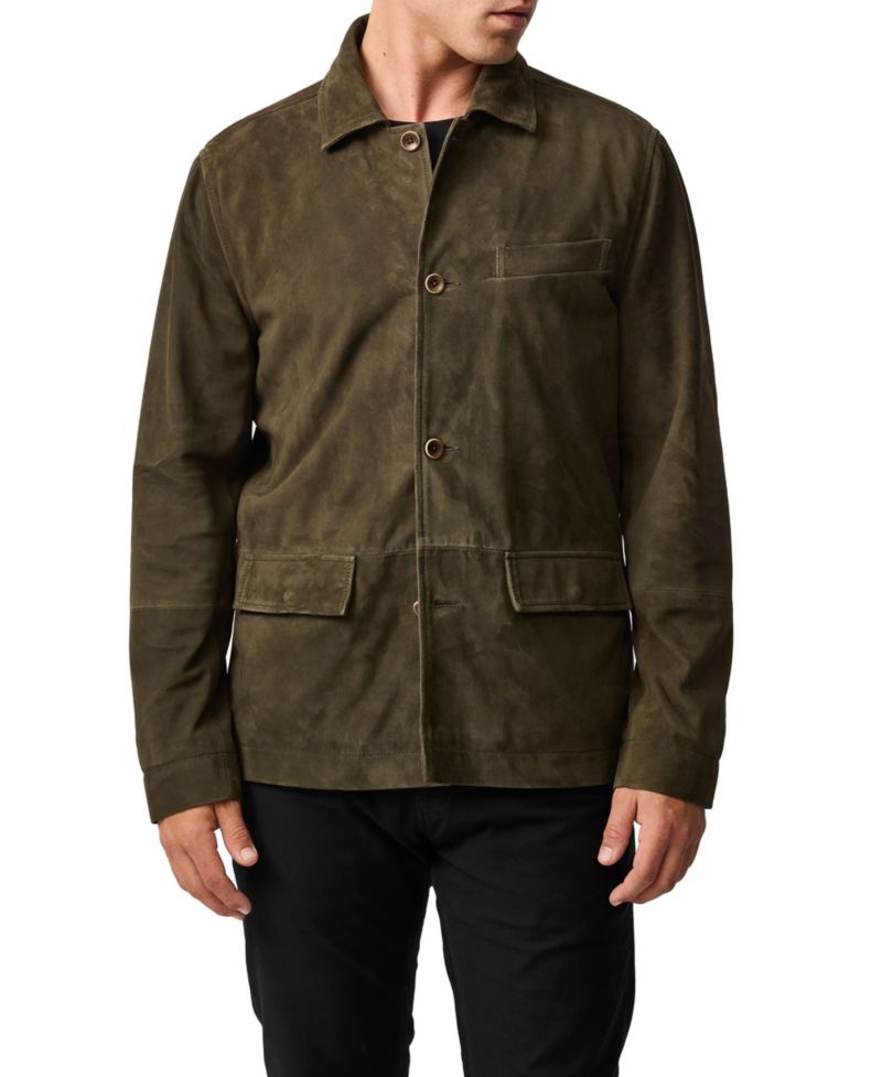 Men's Somerset Leather Jacket